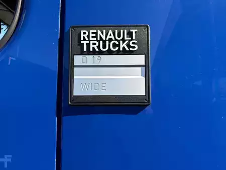 Lastbil 2017 Renault D 19,380 + MOT 17-07-2027 + EURO 6 (18)