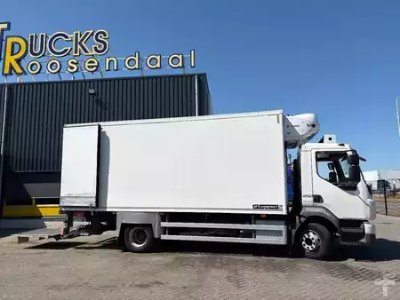 Náklaďák 2015 Volvo FL 12.250 + THERMO KING T-1000 R + EURO 6 + LOADLIFT (2)
