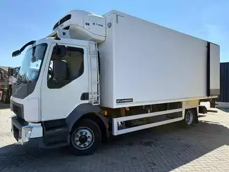 Náklaďák 2015 Volvo FL 12.250 + THERMO KING T-1000 R + EURO 6 + LOADLIFT (3)