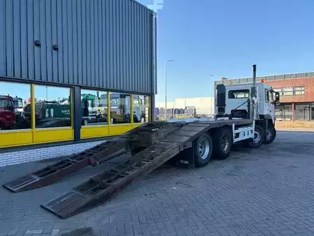 Náklaďák 2005 Volvo FM12 .420 + hydrolic ramps + 8x4 + manual + spring suspension (4)