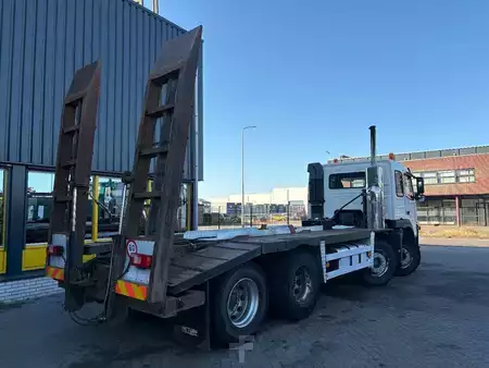 Náklaďák 2005 Volvo FM12 .420 + hydrolic ramps + 8x4 + manual + spring suspension (5)