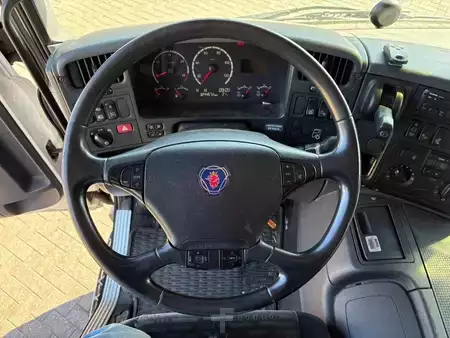Truck 2006 Scania P230 + 3 PEDALS + 19t + LOADLIFT 1500 KG (11)