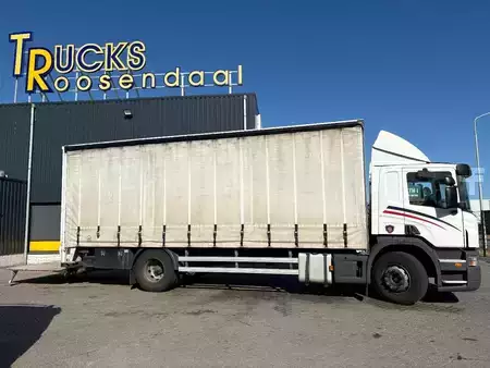 Truck 2006 Scania P230 + 3 PEDALS + 19t + LOADLIFT 1500 KG (2)