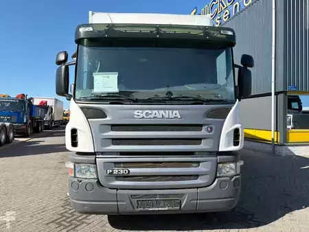 Truck 2006 Scania P230 + 3 PEDALS + 19t + LOADLIFT 1500 KG (4)