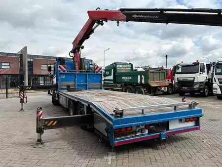 Ciężarówka 2013 DAF CF 85.410 + FASSI F365A - 6X EXT. + REMOTE + 6X2 + LIFT/STEERING (4)