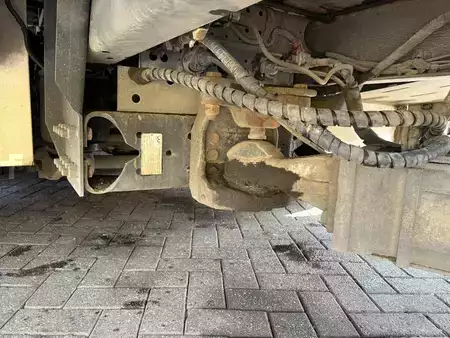 Náklaďák 2019 Volvo FH 500 + HYDRAULIC PLATFORMS + WINCH + REMOTE + 6X2 + STEERING A (11)