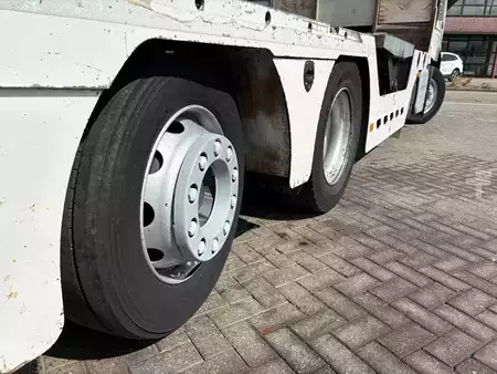 Náklaďák 2019 Volvo FH 500 + HYDRAULIC PLATFORMS + WINCH + REMOTE + 6X2 + STEERING A (12)