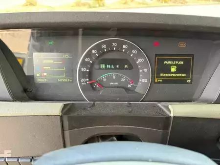 Náklaďák 2019 Volvo FH 500 + HYDRAULIC PLATFORMS + WINCH + REMOTE + 6X2 + STEERING A (16)