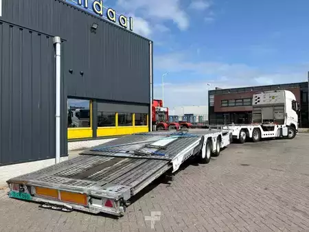 Náklaďák 2019 Volvo FH 500 + HYDRAULIC PLATFORMS + WINCH + REMOTE + 6X2 + STEERING A (2)