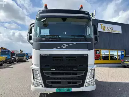 Náklaďák 2019 Volvo FH 500 + HYDRAULIC PLATFORMS + WINCH + REMOTE + 6X2 + STEERING A (3)