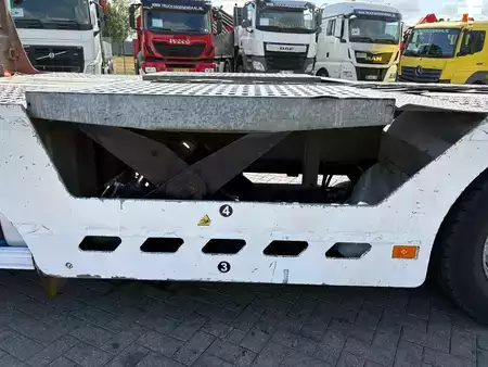 Náklaďák 2019 Volvo FH 500 + HYDRAULIC PLATFORMS + WINCH + REMOTE + 6X2 + STEERING A (6)