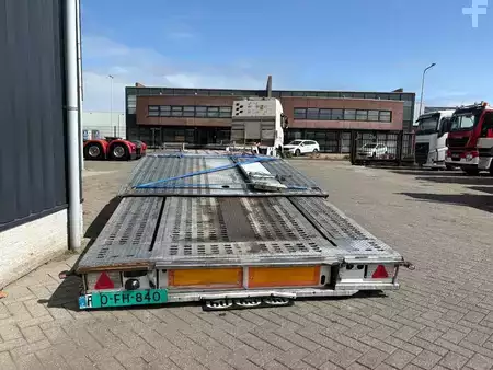 Náklaďák 2019 Volvo FH 500 + HYDRAULIC PLATFORMS + WINCH + REMOTE + 6X2 + STEERING A (7)