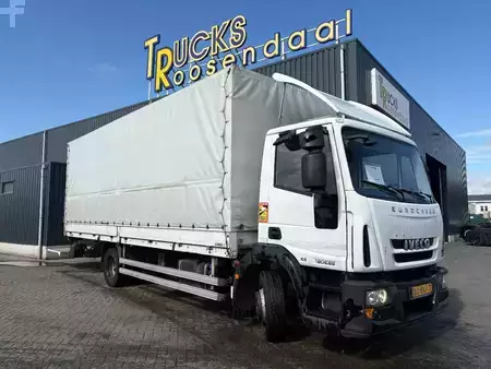 Náklaďák 2015 Iveco Eurocargo 120E28 + DHOLLANDIA LOADLIFT + EURO 6 + SMART TACHO (1)