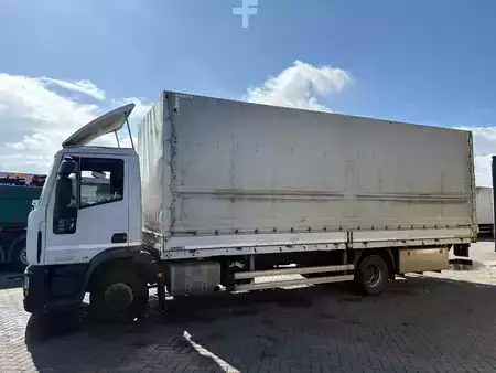 Náklaďák 2015 Iveco Eurocargo 120E28 + DHOLLANDIA LOADLIFT + EURO 6 + SMART TACHO (13)