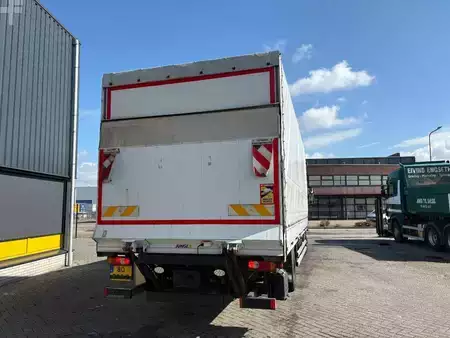 Náklaďák 2015 Iveco Eurocargo 120E28 + DHOLLANDIA LOADLIFT + EURO 6 + SMART TACHO (14)