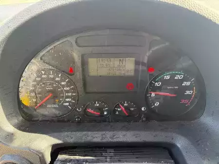 Náklaďák 2015 Iveco Eurocargo 120E28 + DHOLLANDIA LOADLIFT + EURO 6 + SMART TACHO (19)