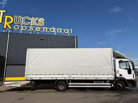 Náklaďák 2015 Iveco Eurocargo 120E28 + DHOLLANDIA LOADLIFT + EURO 6 + SMART TACHO (2)
