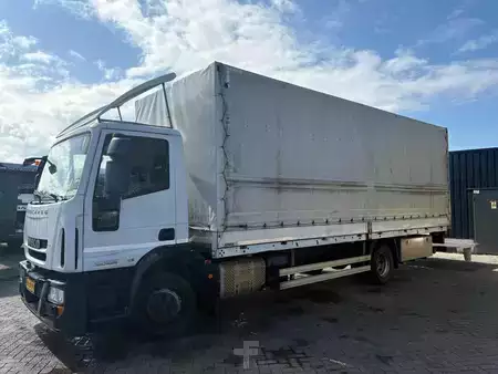 Náklaďák 2015 Iveco Eurocargo 120E28 + DHOLLANDIA LOADLIFT + EURO 6 + SMART TACHO (4)