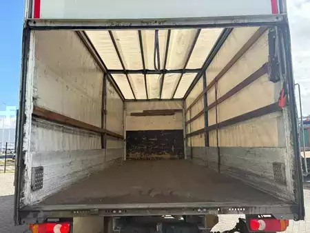 Náklaďák 2015 Iveco Eurocargo 120E28 + DHOLLANDIA LOADLIFT + EURO 6 + SMART TACHO (6)