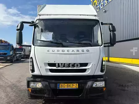 Náklaďák 2015 Iveco Eurocargo 120E28 + DHOLLANDIA LOADLIFT + EURO 6 + SMART TACHO (7)
