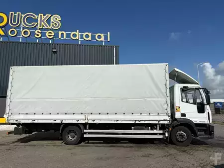 Náklaďák 2015 Iveco Eurocargo 120E28 + DHOLLANDIA LOADLIFT + EURO 6 + SMART TACHO (8)