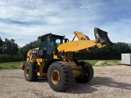 Kolové nakladače 2018 Caterpillar 950M + 11,626 HOURS + CE + PERFECT MACHINE! + 3x IN STOCK (1)