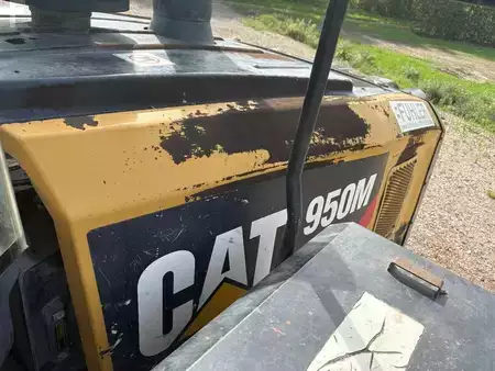 Kolové nakladače 2018 Caterpillar 950M + 11,626 HOURS + CE + PERFECT MACHINE! + 3x IN STOCK (13)