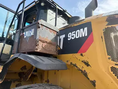 Kolové nakladače 2018 Caterpillar 950M + 11,626 HOURS + CE + PERFECT MACHINE! + 3x IN STOCK (17)