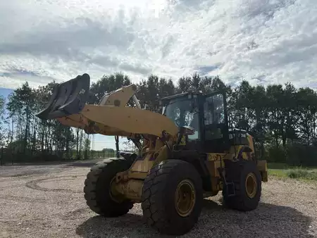Kolové nakladače 2018 Caterpillar 950M + 11,626 HOURS + CE + PERFECT MACHINE! + 3x IN STOCK (2)