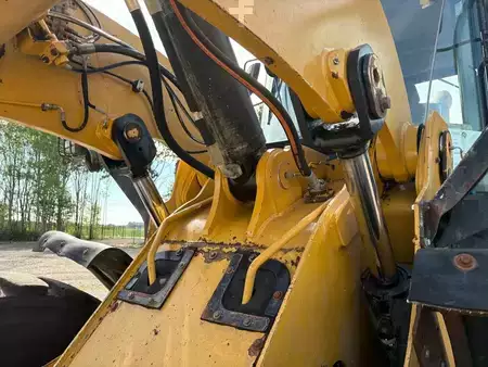 Kolové nakladače 2018 Caterpillar 950M + 11,626 HOURS + CE + PERFECT MACHINE! + 3x IN STOCK (20)
