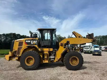 Kolové nakladače 2018 Caterpillar 950M + 11,626 HOURS + CE + PERFECT MACHINE! + 3x IN STOCK (3)