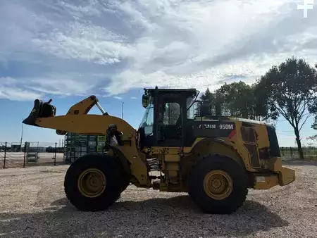Kolové nakladače 2018 Caterpillar 950M + 11,626 HOURS + CE + PERFECT MACHINE! + 3x IN STOCK (4)