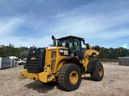 Kolové nakladače 2018 Caterpillar 950M + 11,626 HOURS + CE + PERFECT MACHINE! + 3x IN STOCK (5)