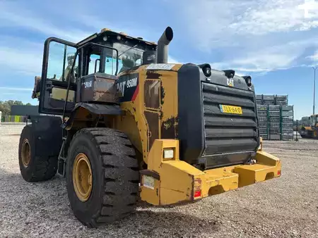 Kolové nakladače 2018 Caterpillar 950M + 11,626 HOURS + CE + PERFECT MACHINE! + 3x IN STOCK (8)