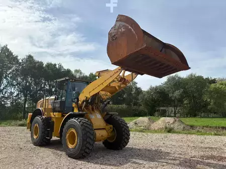 Колісні навантажувачі 2021 Caterpillar 962M + 13,107HOURS + BIG BUCKET + PERFECT WORKING! 3x IN STOCK (1)