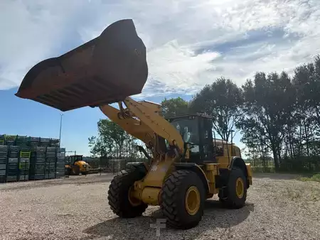 Колісні навантажувачі 2021 Caterpillar 962M + 13,107HOURS + BIG BUCKET + PERFECT WORKING! 3x IN STOCK (11)