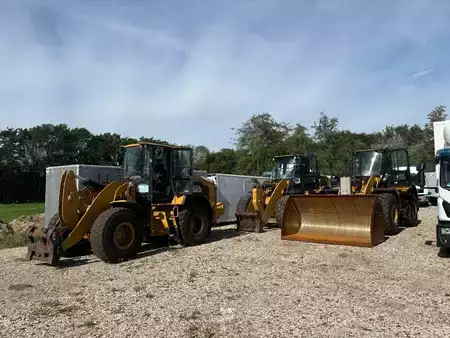 Колісні навантажувачі 2021 Caterpillar 962M + 13,107HOURS + BIG BUCKET + PERFECT WORKING! 3x IN STOCK (12)