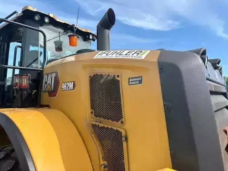 Колісні навантажувачі 2021 Caterpillar 962M + 13,107HOURS + BIG BUCKET + PERFECT WORKING! 3x IN STOCK (16)