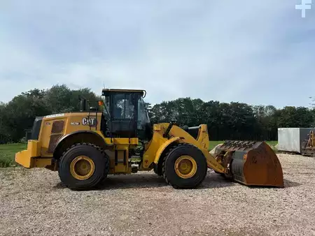 Колісні навантажувачі 2021 Caterpillar 962M + 13,107HOURS + BIG BUCKET + PERFECT WORKING! 3x IN STOCK (2)
