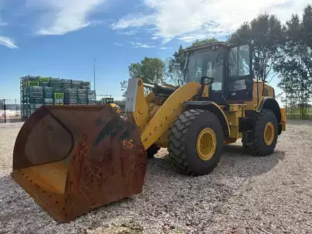 Колісні навантажувачі 2021 Caterpillar 962M + 13,107HOURS + BIG BUCKET + PERFECT WORKING! 3x IN STOCK (3)