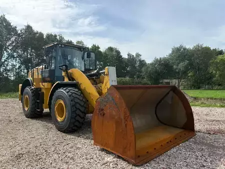 Колісні навантажувачі 2021 Caterpillar 962M + 13,107HOURS + BIG BUCKET + PERFECT WORKING! 3x IN STOCK (4)