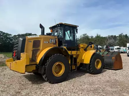 Колісні навантажувачі 2021 Caterpillar 962M + 13,107HOURS + BIG BUCKET + PERFECT WORKING! 3x IN STOCK (7)