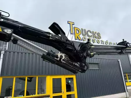 Ciężarówka 2017 DAF CF 460 + HIAB HIPRO 638 E-8.--- 8X EXT. + JIB 150X --- 5X EXT. + (13)