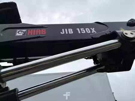 Ciężarówka 2017 DAF CF 460 + HIAB HIPRO 638 E-8.--- 8X EXT. + JIB 150X --- 5X EXT. + (14)
