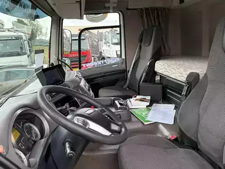 Ciężarówka 2017 DAF CF 460 + HIAB HIPRO 638 E-8.--- 8X EXT. + JIB 150X --- 5X EXT. + (15)