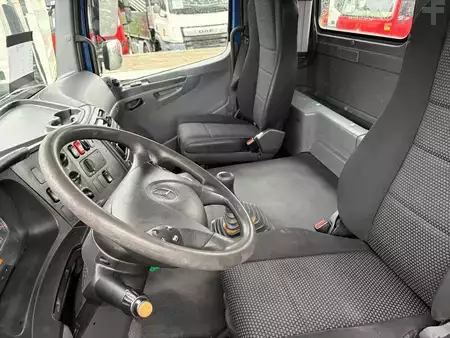 Lastbil 2013 Mercedes-Benz Axor 2640 + PALFINGER PK 16001---2X EXT. + REMOTE + TIPPER + 6X2 (10)