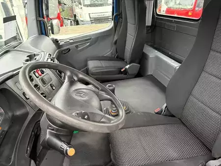 Lastbil 2013 Mercedes-Benz Axor 2640 + PALFINGER PK 16001---2X EXT. + REMOTE + TIPPER + 6X2 (10)
