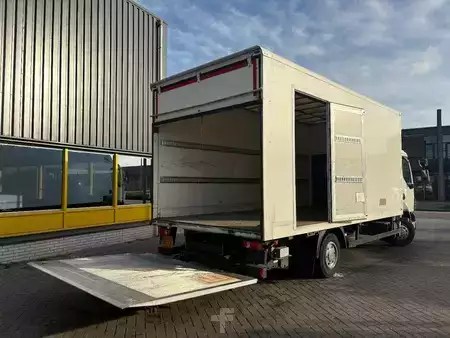 Ciężarówka 2012 DAF LF 45,180 + euro 5 + 12ton + 5.58m box + lift (4)