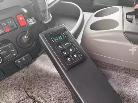Ciężarówka 2022 DAF ELEKTRISCH + 32,912 km + 6x2 + lift/steering axis + retarder + 2 (16)