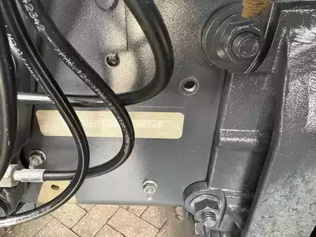 Ciężarówka 2022 DAF ELEKTRISCH + 32,912 km + 6x2 + lift/steering axis + retarder + 2 (17)